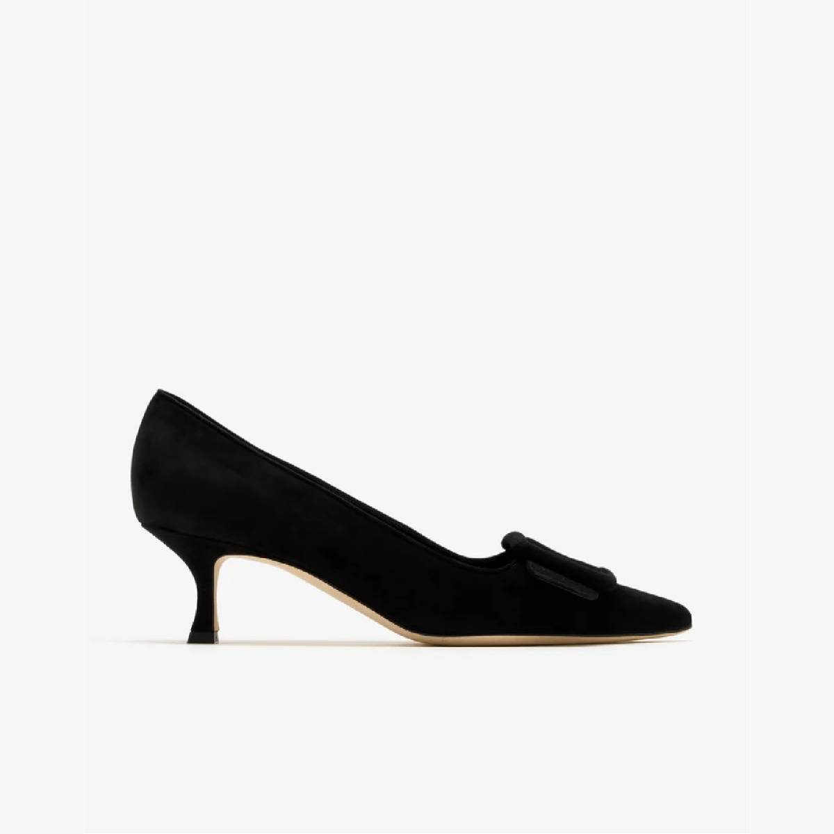 Women’s Block Heel Pumps