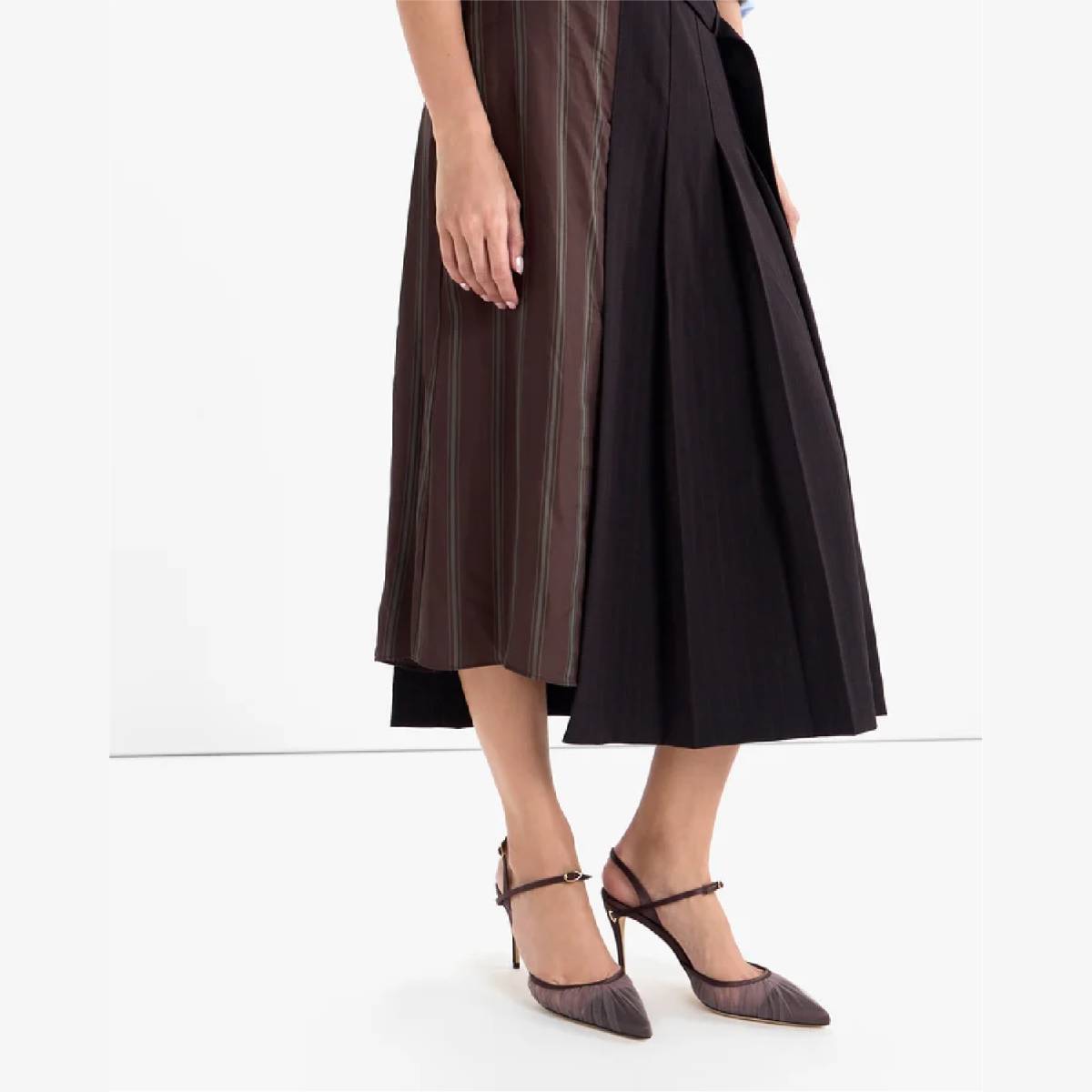 Adjustable Slingback Strap