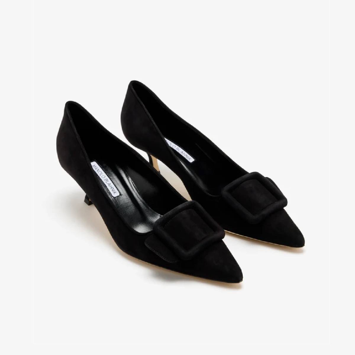 Women’s Block Heel Pumps