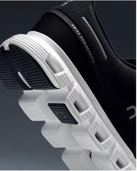 Breathable Mesh Upper